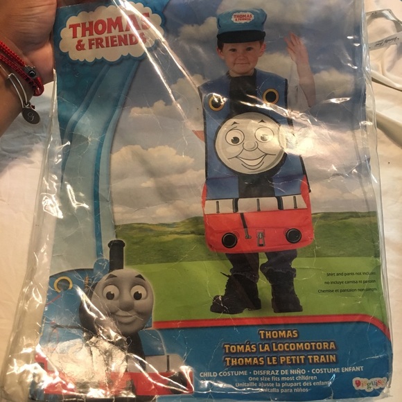 thomas & friends costume